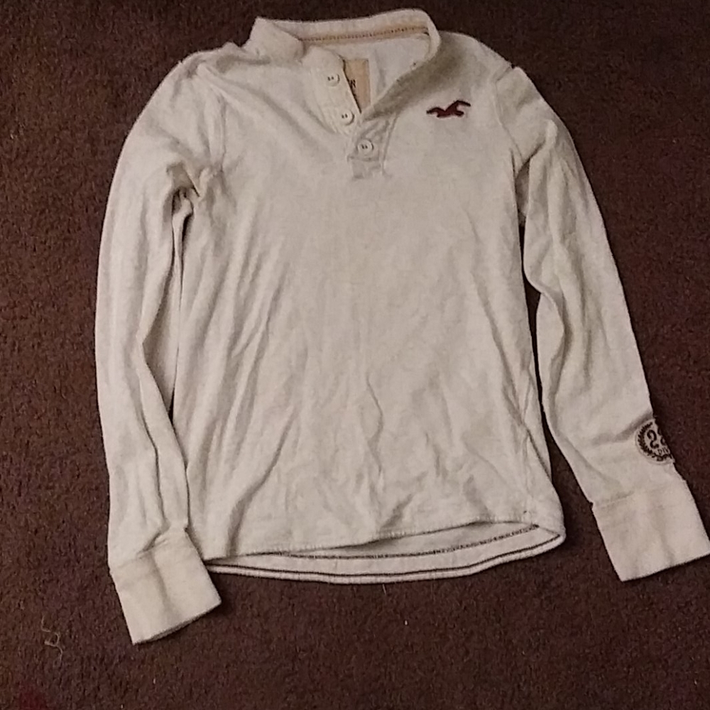 Long sleeve shirt